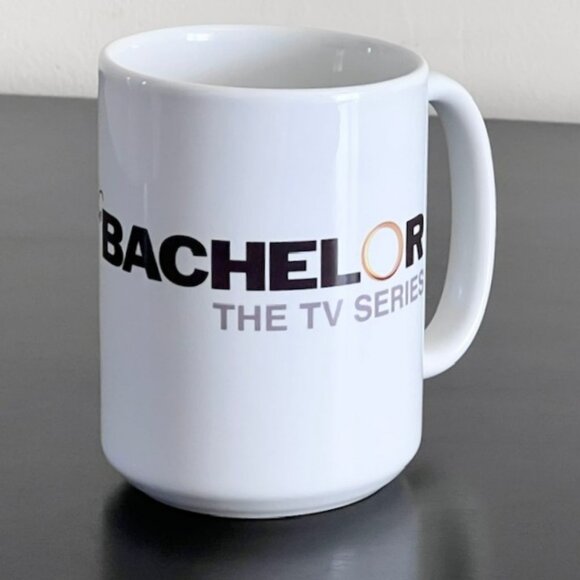 The Bachelor The TV Series Mug - Like New - Picture 1 of 7